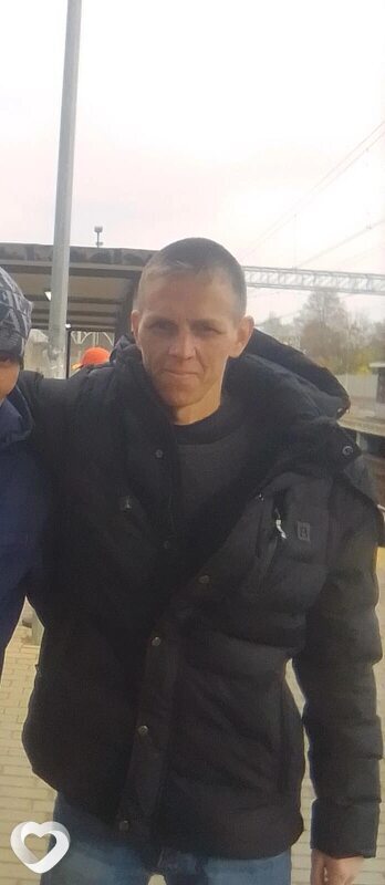 Николай, 42, Ульяновске — анкета №4656249