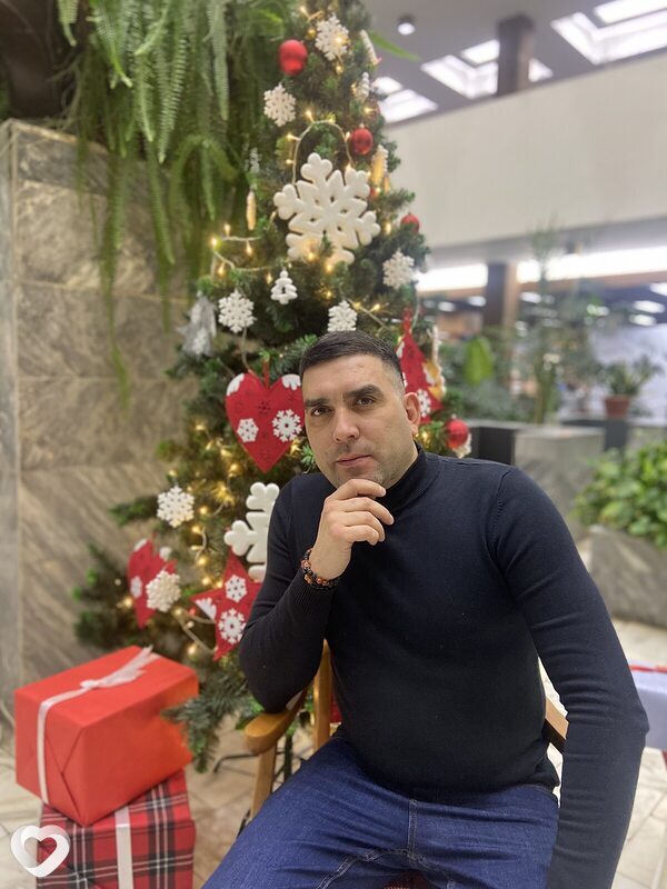 Артем, 36, Ростове-на-Дону — анкета №4656257