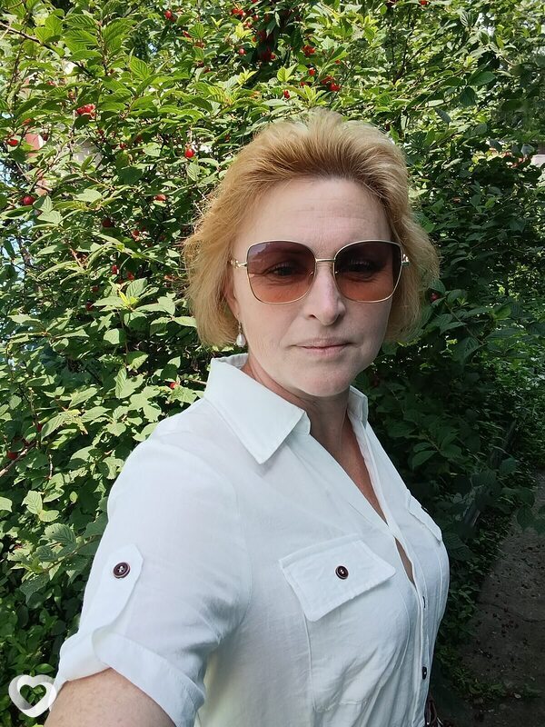 Нелли, 48, Уссурийске — анкета №4656386
