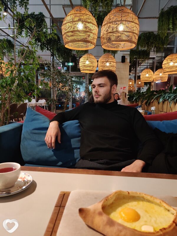 Алексей, 29, Череповце — анкета №4656413