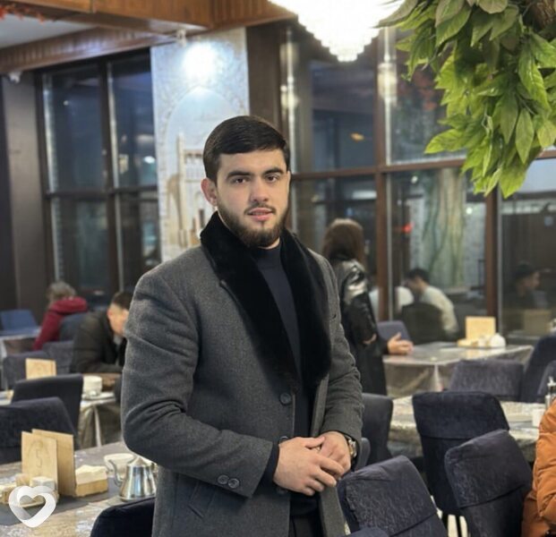 Макс, 25, Иркутске — анкета №4656454