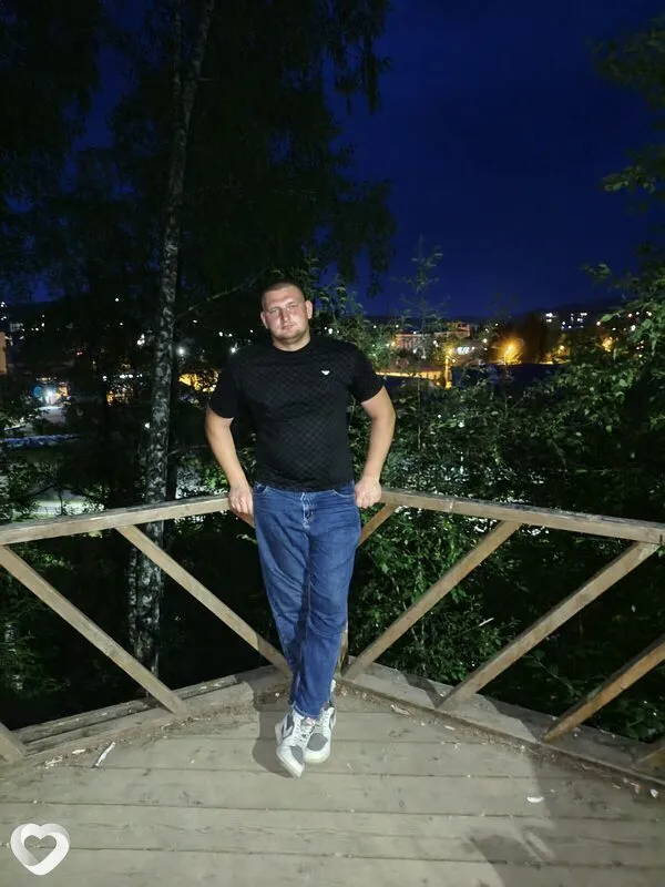 Роман, 22, Барнауле — анкета №4656458