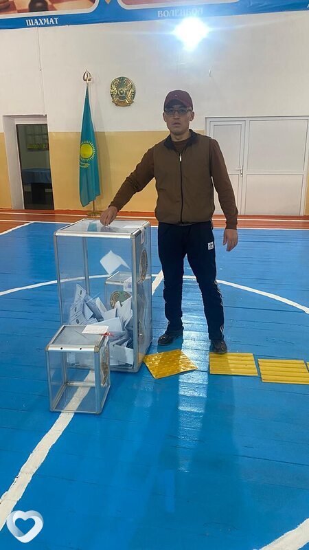 Марат, 25, Шымкенте — анкета №4656465