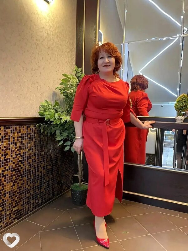 Розали, 60, Уфе — анкета №4656452