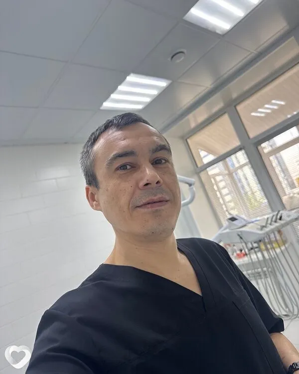Дмитрий, 39, Москве — анкета №4656721