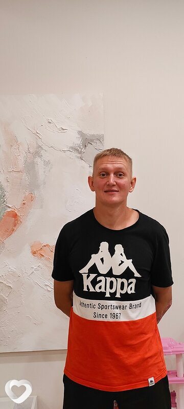 Виктор, 41, Печоре — анкета №4656736