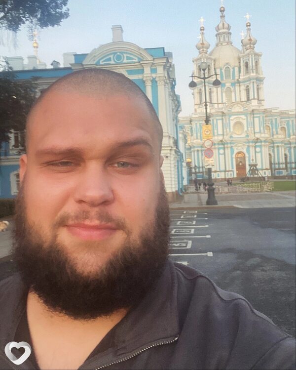 Павел, 28, Санкт-Петербурге — анкета №4656307