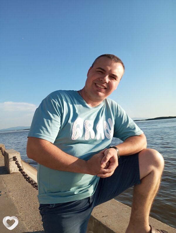 Родион, 40, Хабаровске — анкета №4656295