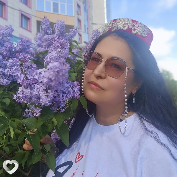 Алия, 43, Сургуте — анкета №4656296