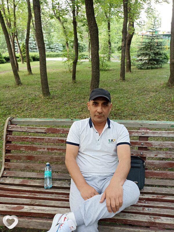 Таж, 52, Новосибирске — анкета №15582