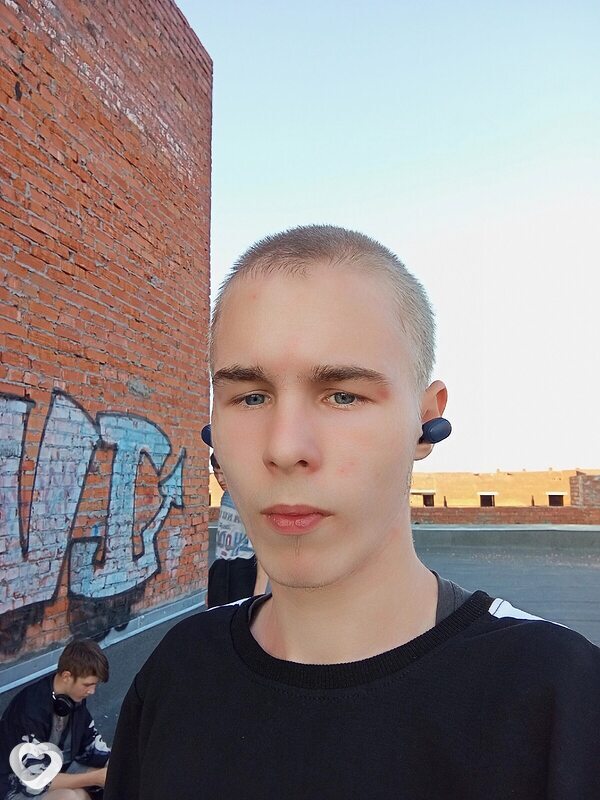 Андрей, Томск