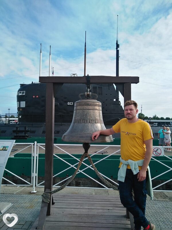 Егор, Сиверский