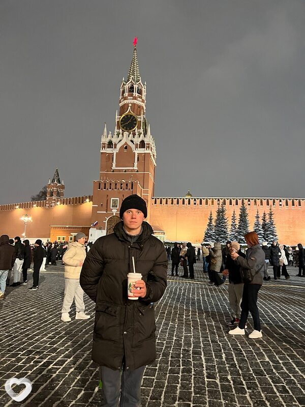 Даниил, 22, Нижнем Новгороде — анкета №4656607