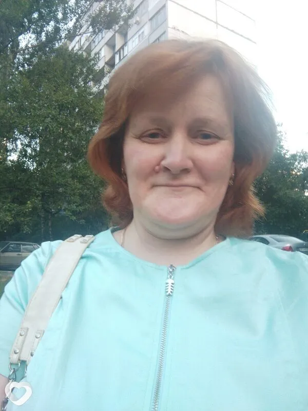 Svetlana, 49, Москве — анкета №4657271
