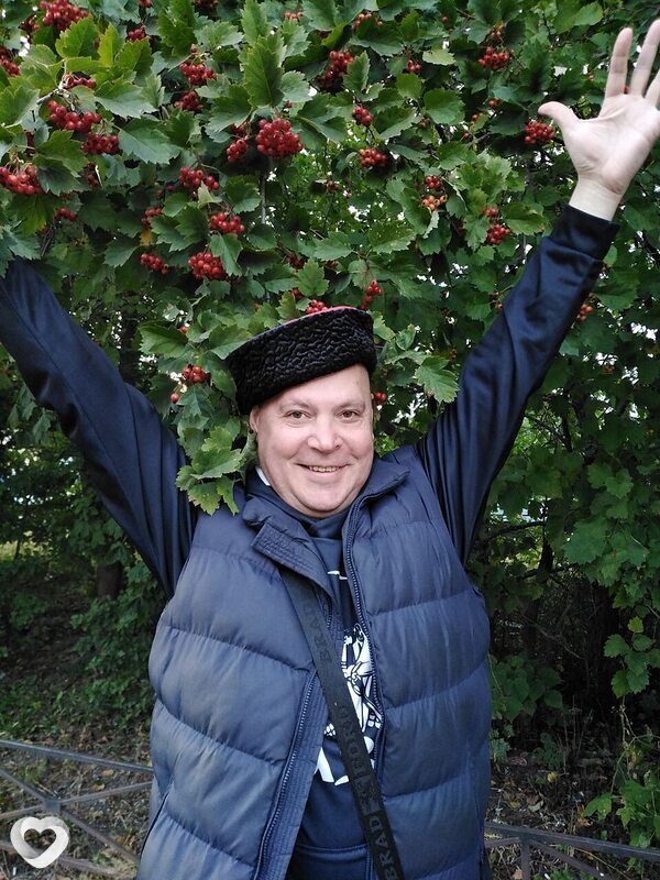 Евгений, 48, Санкт-Петербурге — анкета №4656634