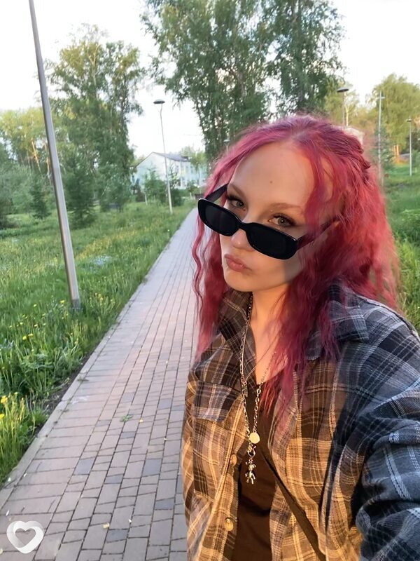 Полина, 20, Перми — анкета №4657198