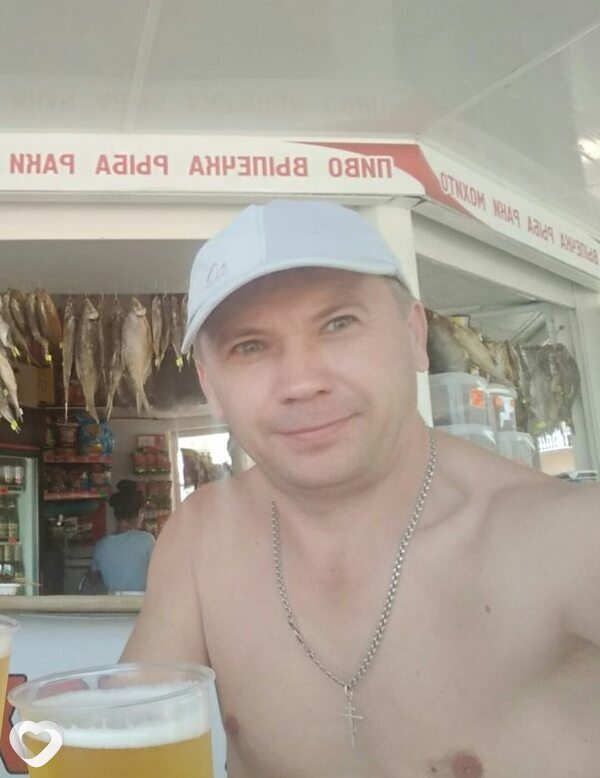 Евгений, 50, Ростове-на-Дону — анкета №4656650