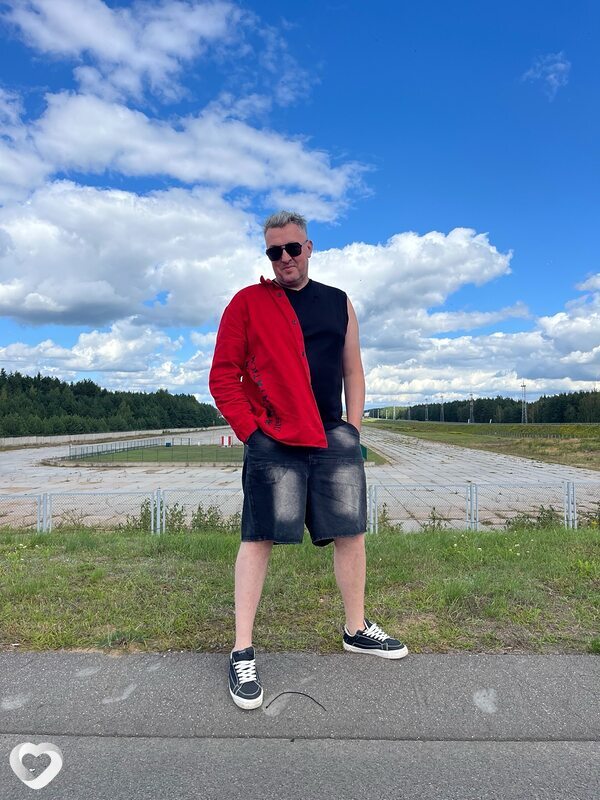 Novak, 47, Минске — анкета №4656706