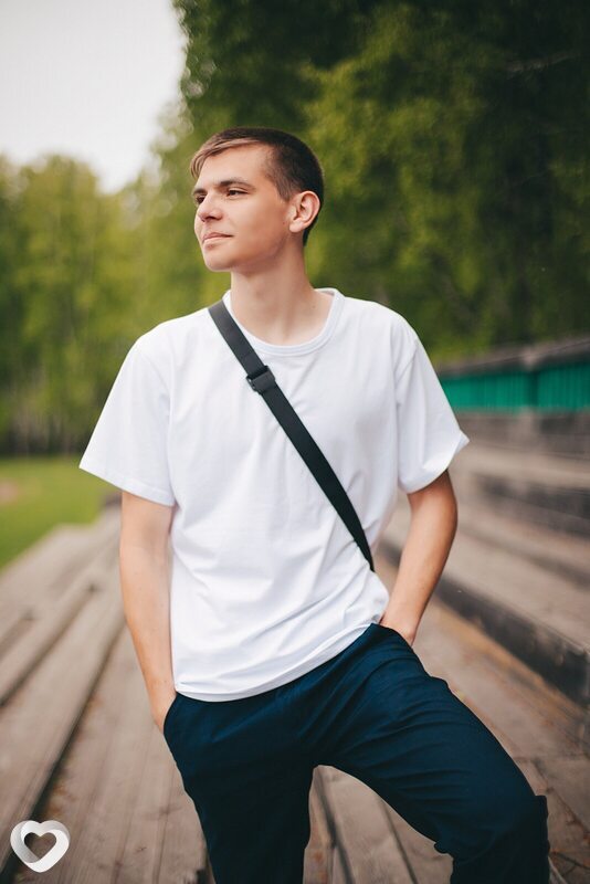 Вадим, Канск