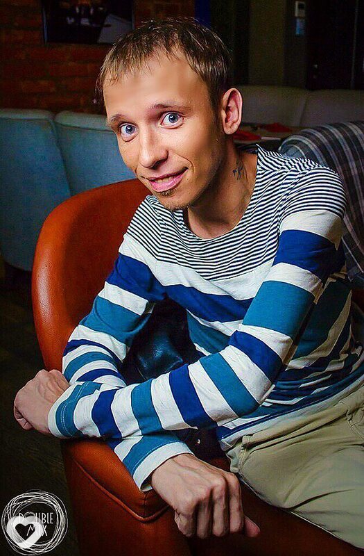 Ян, 37, Мариуполе — анкета №4656757