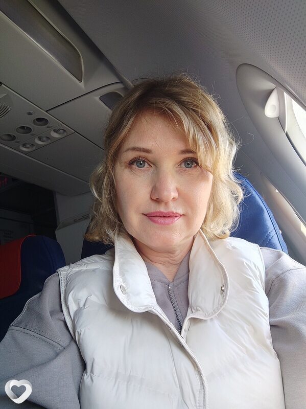 Инна, 49, Санкт-Петербурге — анкета №4656934