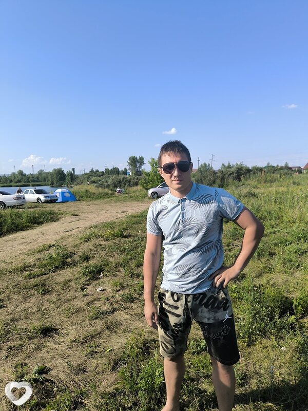 Даниил, 25, Красноярске — анкета №4656862