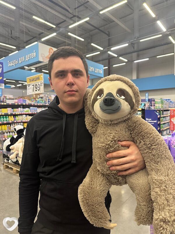 Максим, 22, Кемерове — анкета №4656880