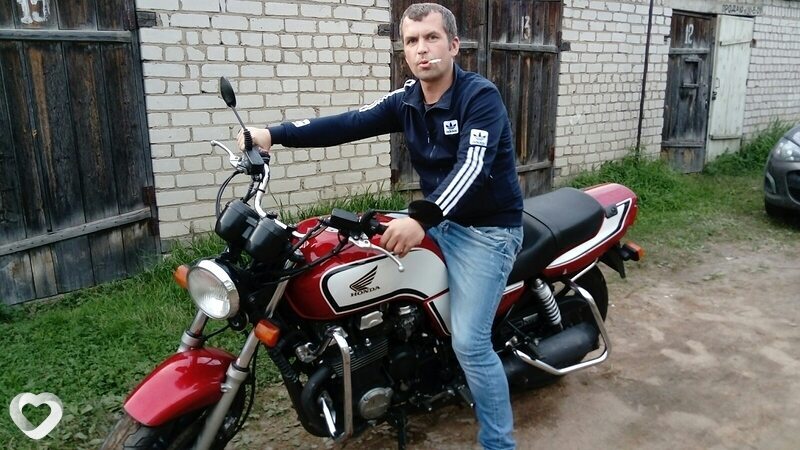 Дима, 44, Кирове — анкета №4656861