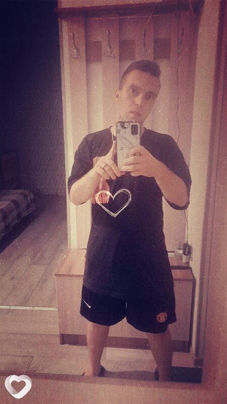 Денис, 27, Гомеле — анкета №4656992