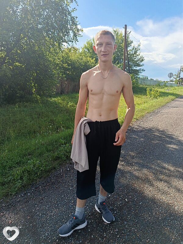 Виктор, 29, Красноярске — анкета №4657008