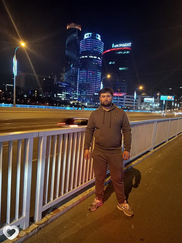Хамид, 27, Екатеринбурге — анкета №4657018