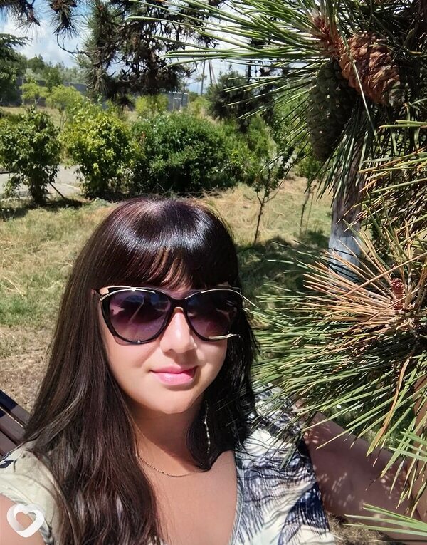 Инна, 43, Курске — анкета №4657089