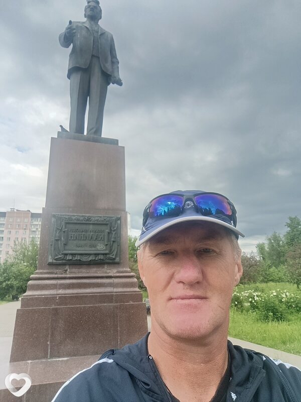 Андрей, 49, Борисоглебске — анкета №4689134