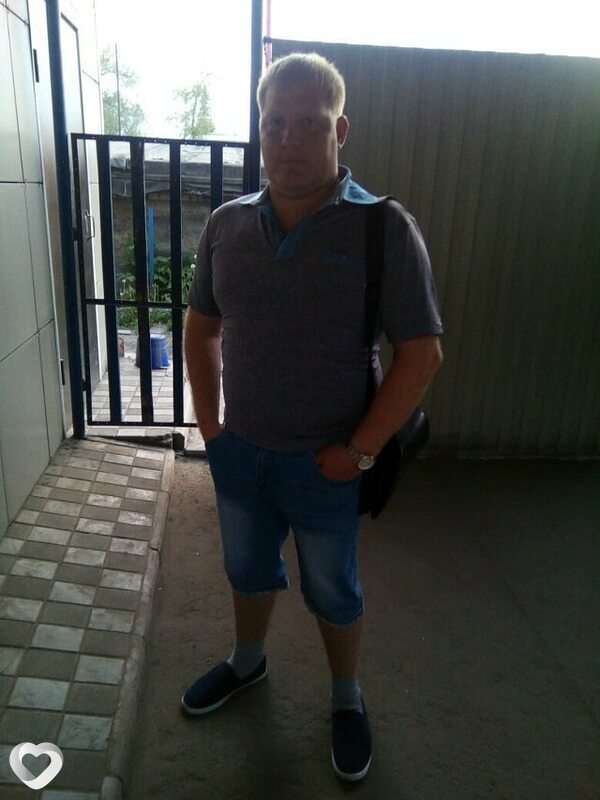 Владимир, 33, Рубцовске — анкета №4689141