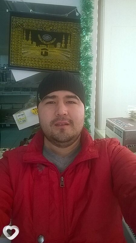 Rustam, 40, Кемерове — анкета №4689115