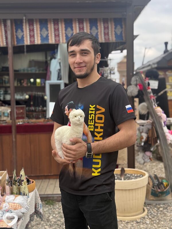 Юнус, Махачкала