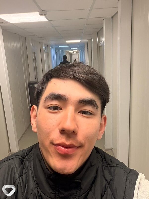 Асан, 24, Екатеринбурге — анкета №4656913