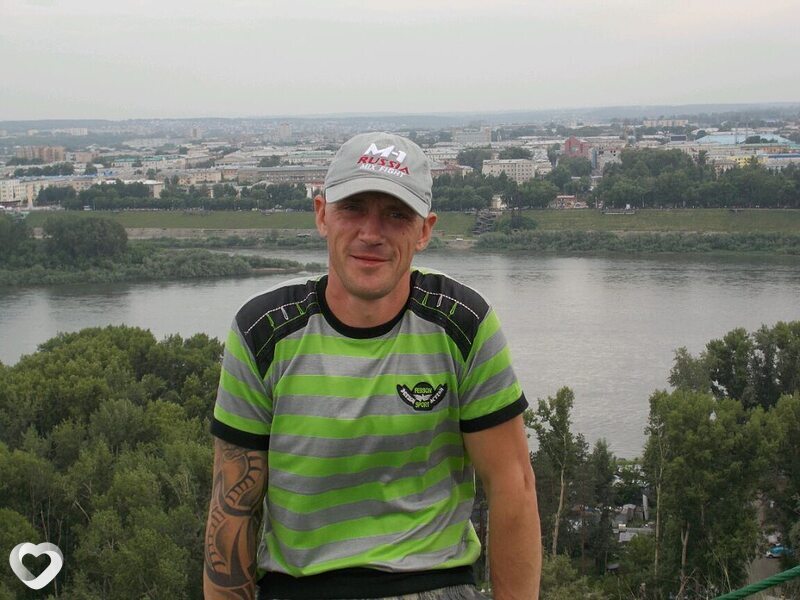 Сергей, 41, Новокузнецке — анкета №4656926