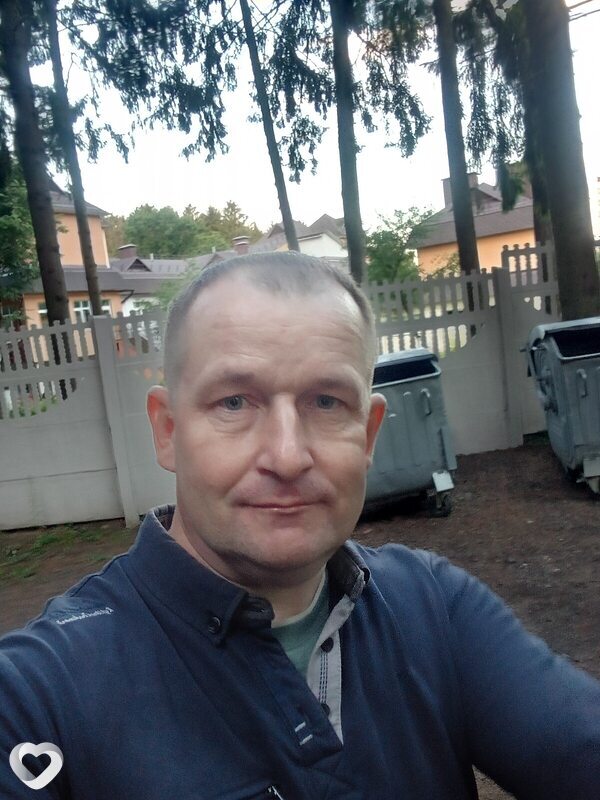 Андрей, 46, Минске — анкета №4657049