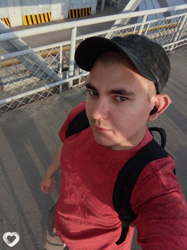 Денис, 25, Волгограде — анкета №4657544