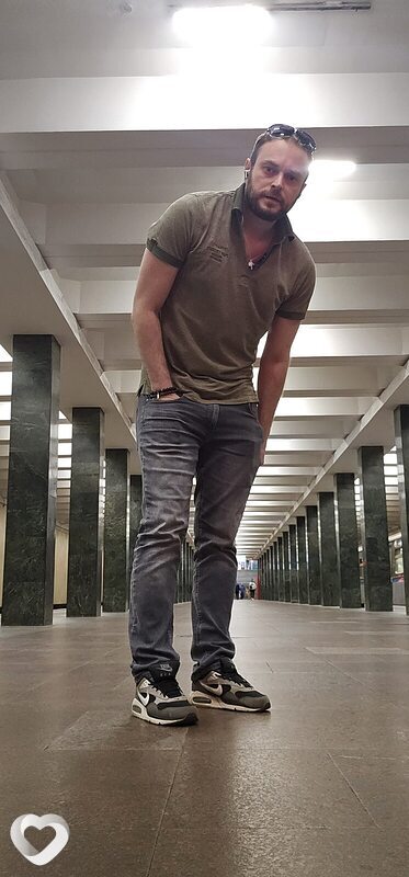 Александр, 35, Балашихе — анкета №4657169