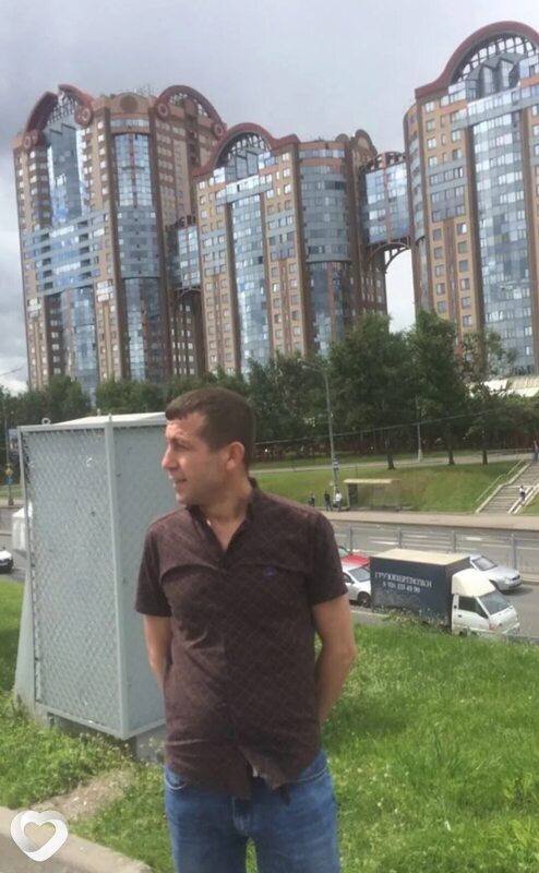 Паш, 41, Костроме — анкета №4657173