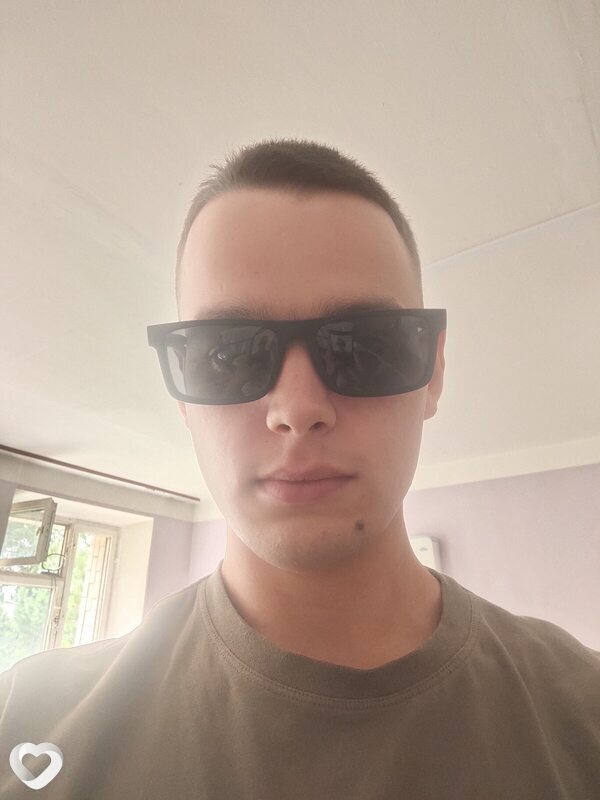 Егор, 19, Хабаровске — анкета №4657242