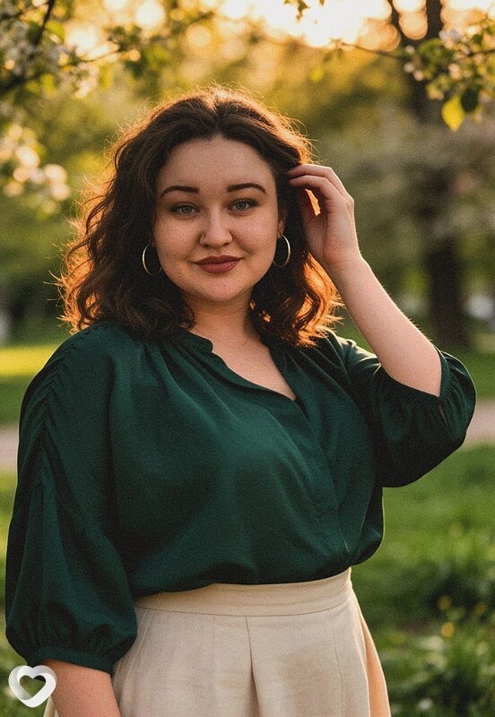 Мария, 25, Калуге — анкета №4657246
