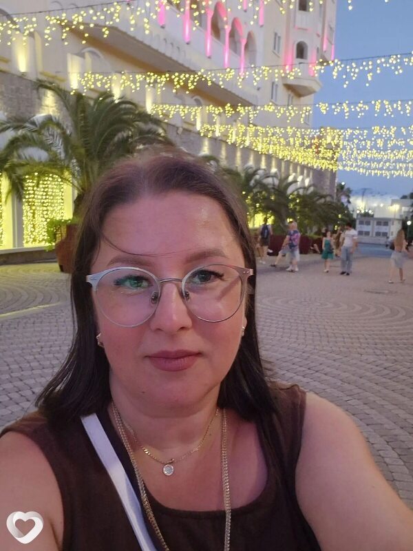 Светлана, 42, Луганске — анкета №4657200