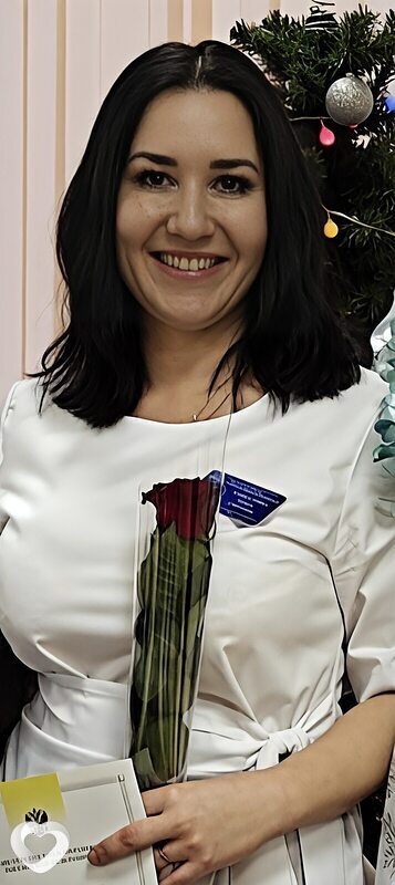 Ольга, 44, Саратове — анкета №4657213