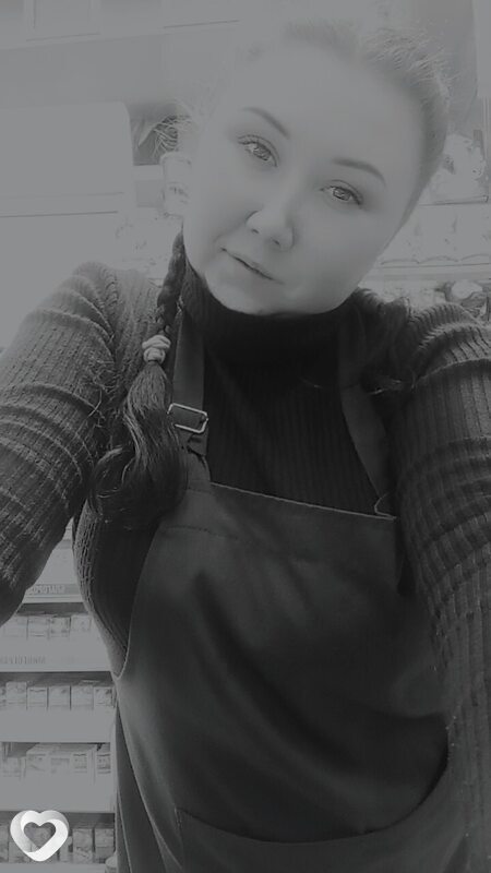 Василина, 26, Усть-Кут — анкета №4657216
