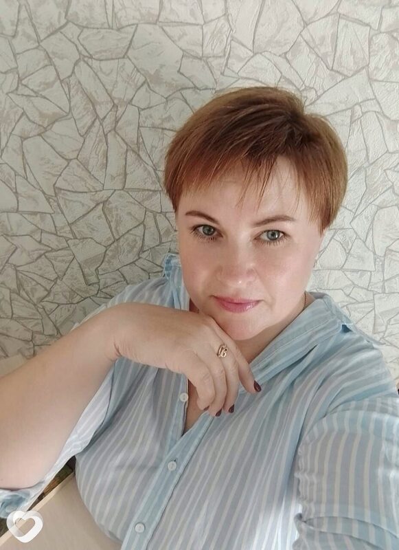 Оля, 43, Омске — анкета №4657292