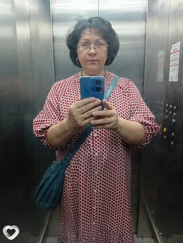 Людмила, 53, Барнауле — анкета №4689122