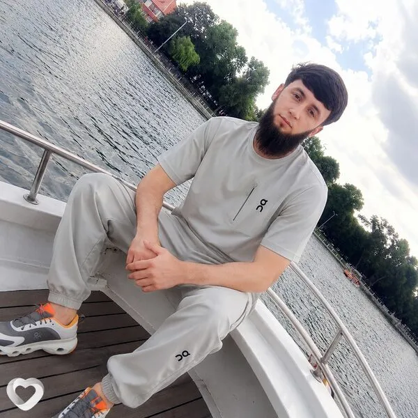 Салим, 36, Москве — анкета №4657349